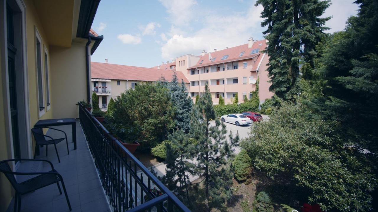 Szálloda Aqua Eger